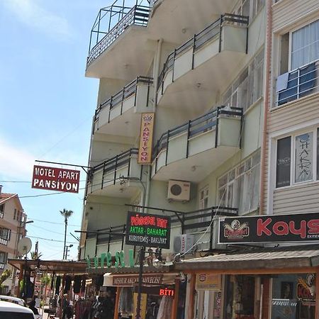 Set Arat Motel & Pansiyon อัคชาย ภายนอก รูปภาพ