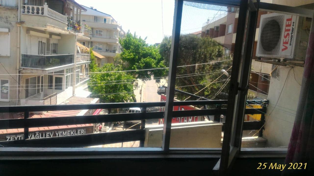 Set Arat Motel & Pansiyon อัคชาย ภายนอก รูปภาพ