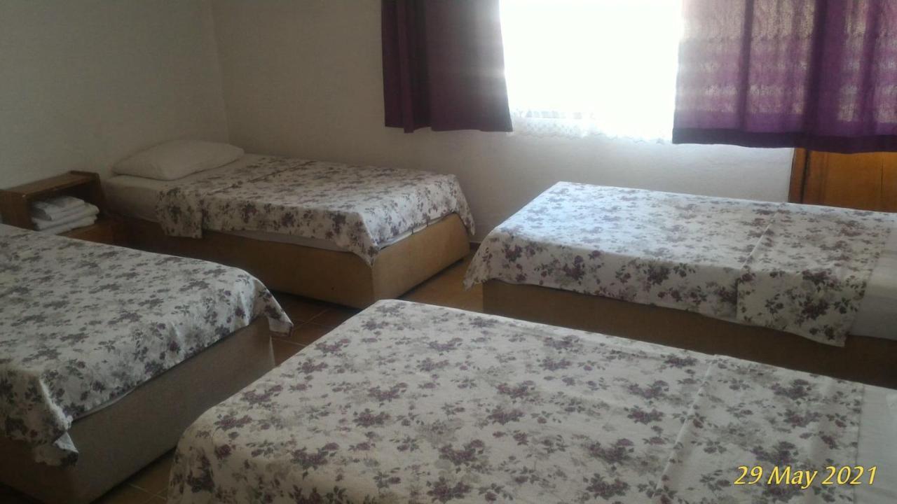 Set Arat Motel & Pansiyon อัคชาย ภายนอก รูปภาพ