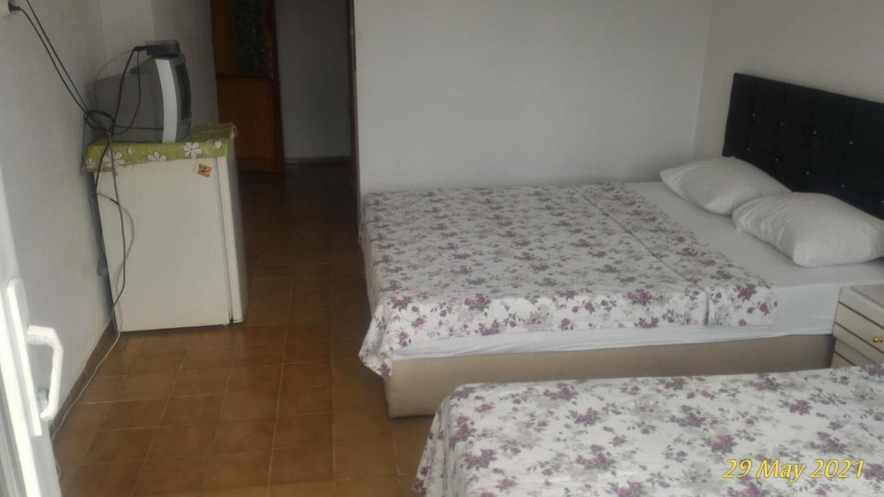 Set Arat Motel & Pansiyon อัคชาย ภายนอก รูปภาพ