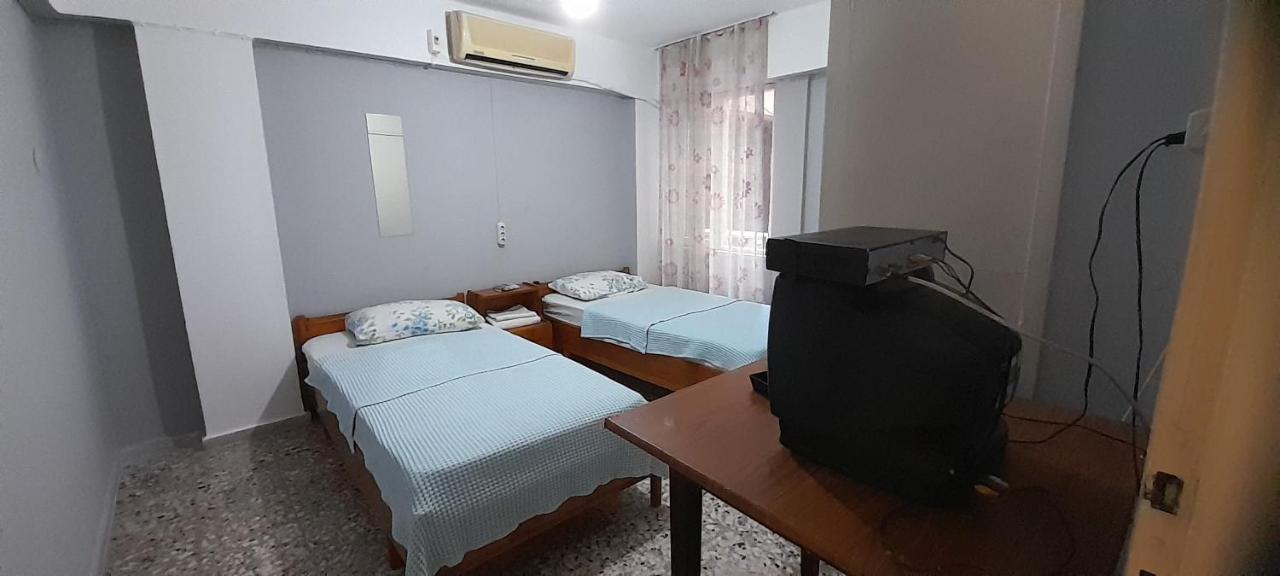 Set Arat Motel & Pansiyon อัคชาย ภายนอก รูปภาพ
