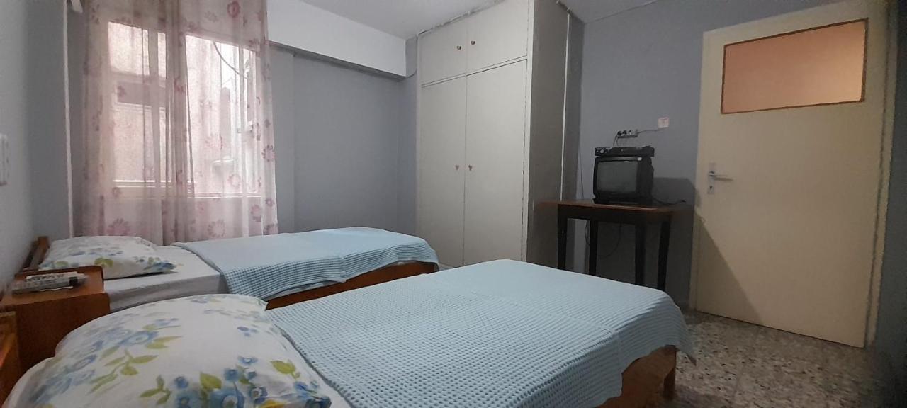 Set Arat Motel & Pansiyon อัคชาย ภายนอก รูปภาพ