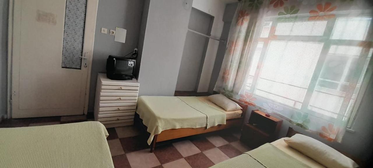 Set Arat Motel & Pansiyon อัคชาย ภายนอก รูปภาพ