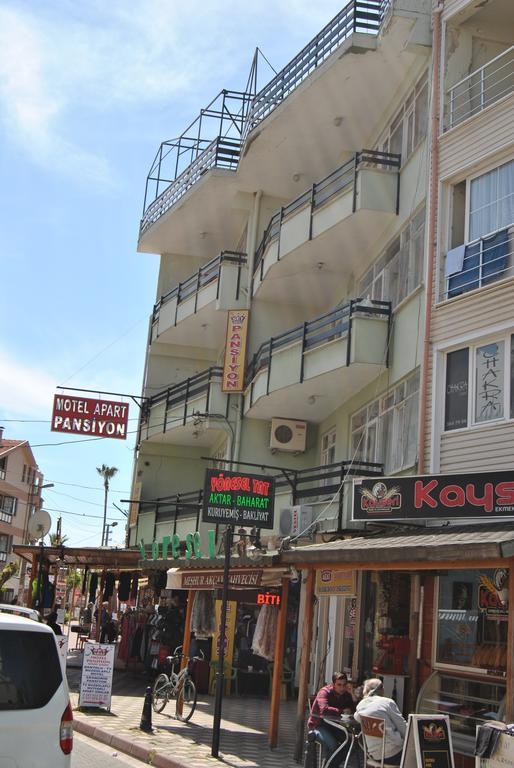 Set Arat Motel & Pansiyon อัคชาย ภายนอก รูปภาพ